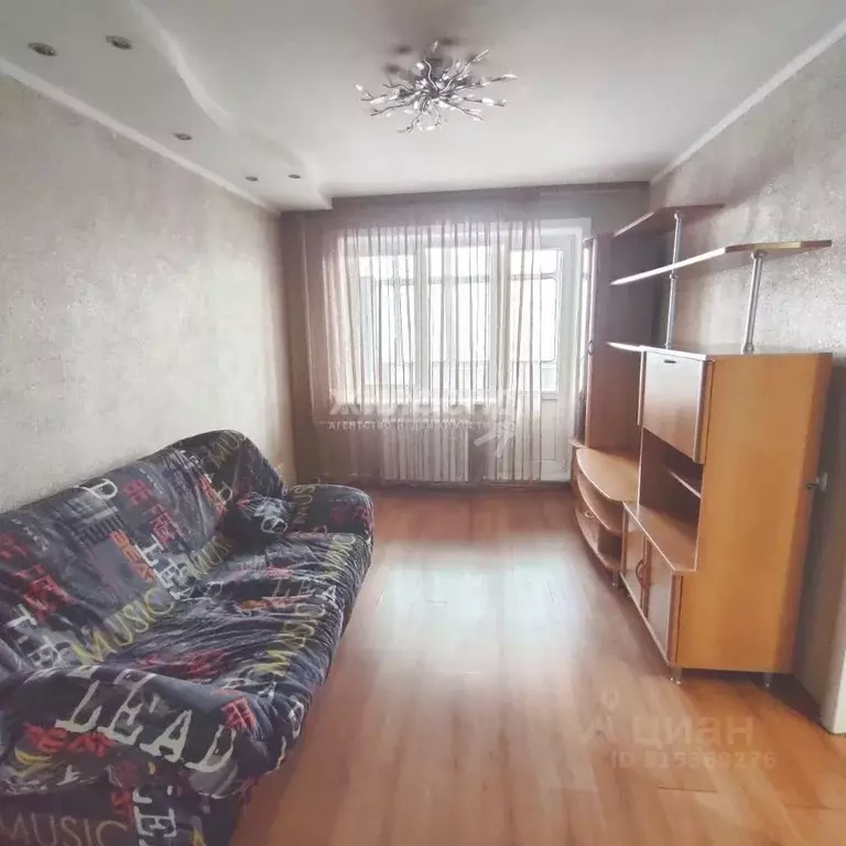 2-к кв. Новосибирская область, Новосибирск ул. Есенина, 12 (43.0 м) - Фото 0