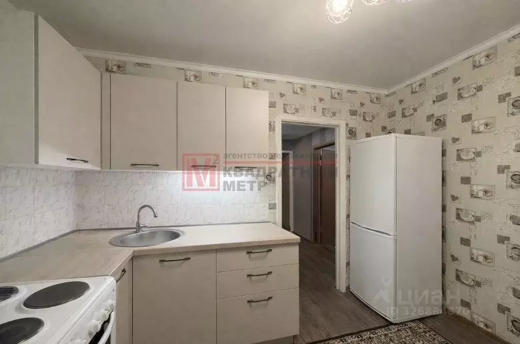 1-к кв. Белгородская область, Старый Оскол Макаренко мкр, 40 (38.0 м) - Фото 1