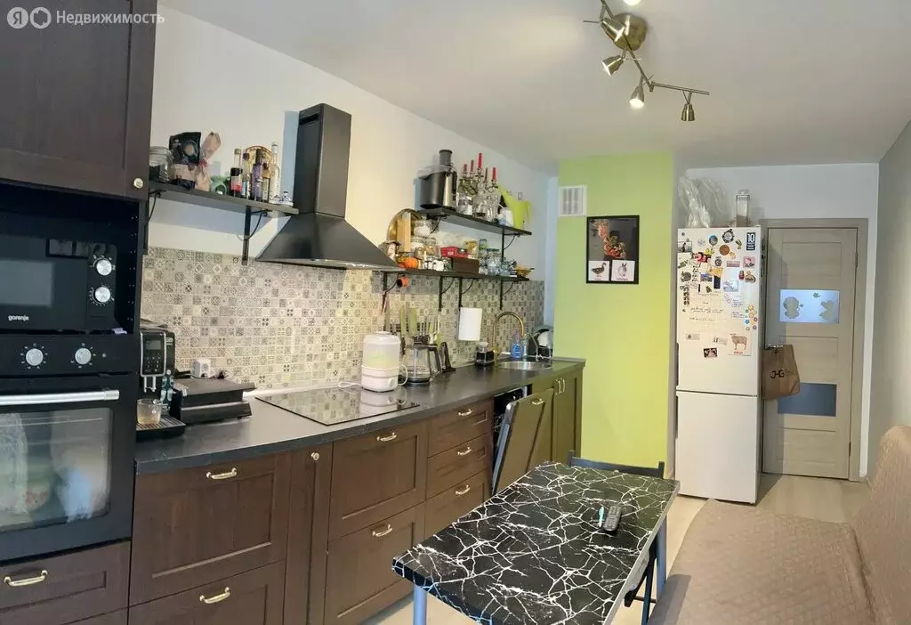 1-комнатная квартира: Мурино, улица Шоссе в Лаврики, 59к1 (37.4 м) - Фото 1