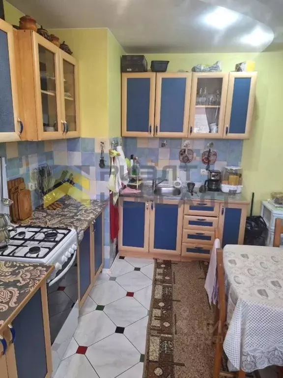 3-к кв. Омская область, Омск ул. 5-й Армии, 10/1 (63.0 м) - Фото 1