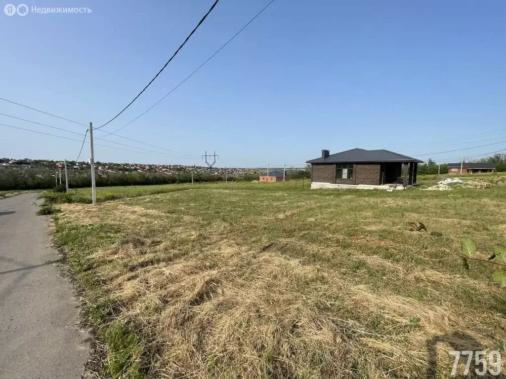 Участок в Аксай, Кленовая улица, 28 (10 м) - Фото 1