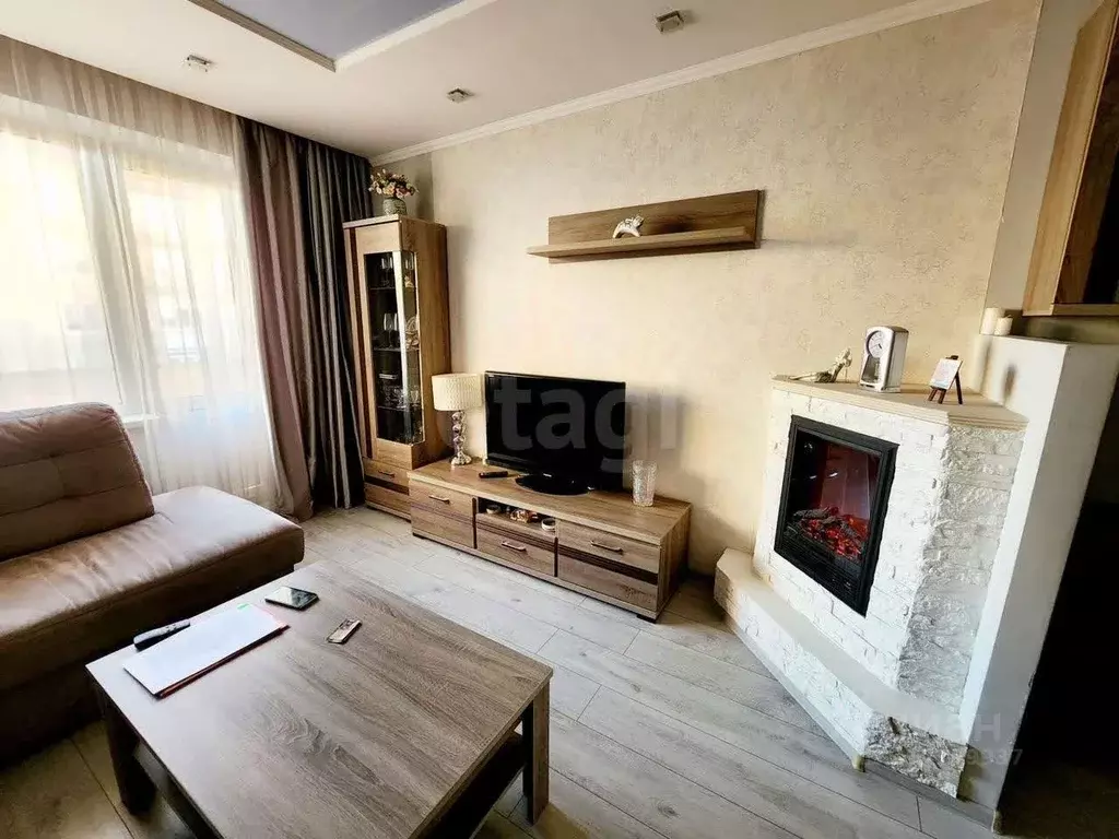 3-к кв. Калининградская область, Калининград Кутаисская ул., 1 (70.0 ... - Фото 1