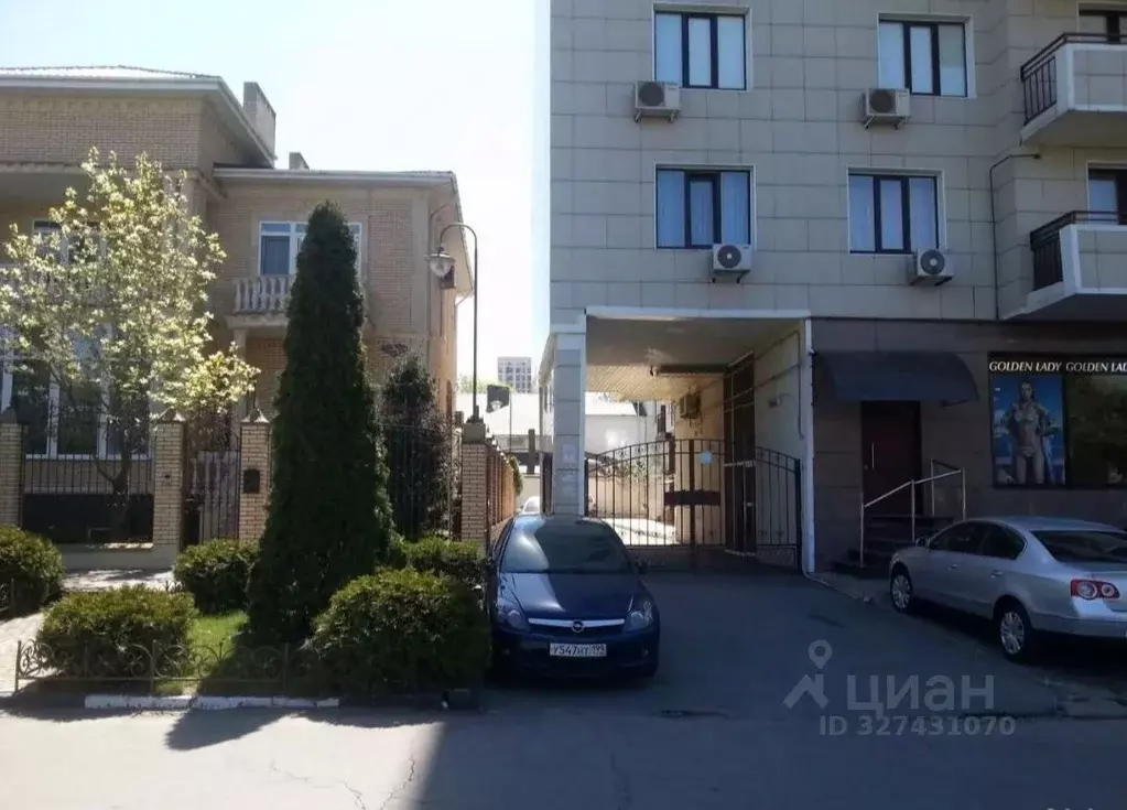 Помещение свободного назначения в Краснодарский край, Анапа ул. ... - Фото 1