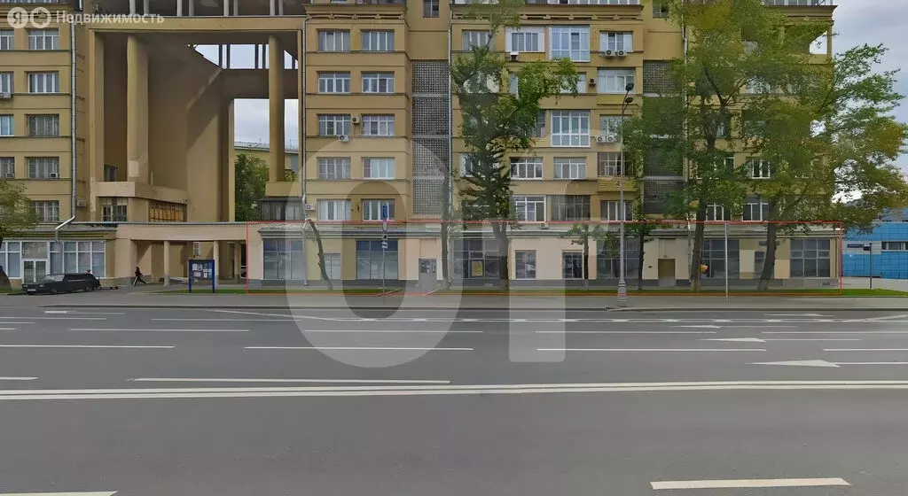 Помещение свободного назначения (914 м) - Фото 1