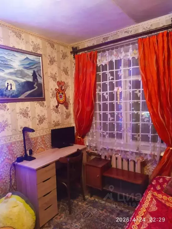 2-к кв. Москва Открытое ш., 25К2 (43.7 м) - Фото 1