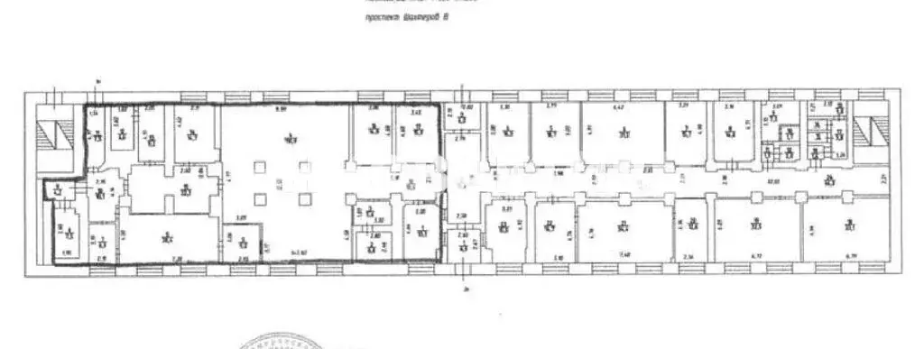 Помещение свободного назначения (335 м) - Фото 2