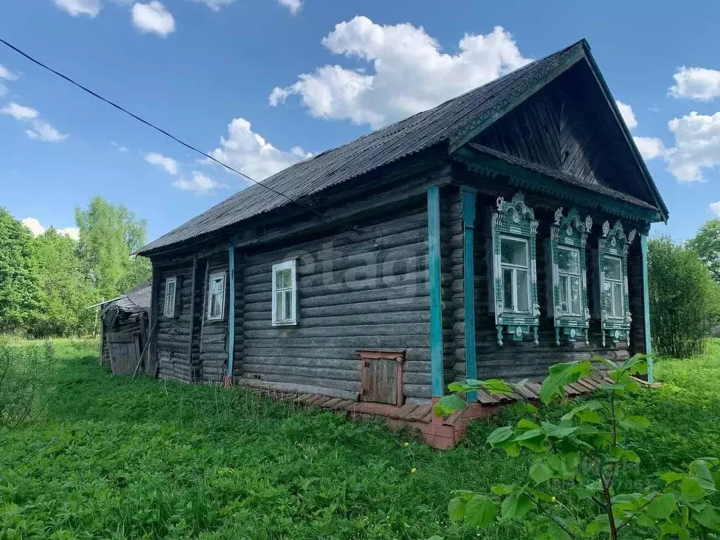 Дом в Ярославская область, Борисоглебский муниципальный округ, д. ... - Фото 0