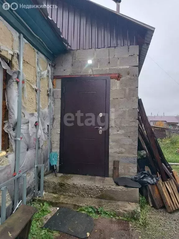 Дом в Бийск, Огородная улица (40 м) - Фото 1
