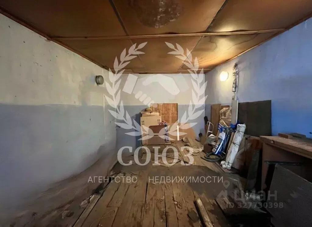 Гараж в Калужская область, Калуга Гк Омега тер., 312 (28 м) - Фото 2