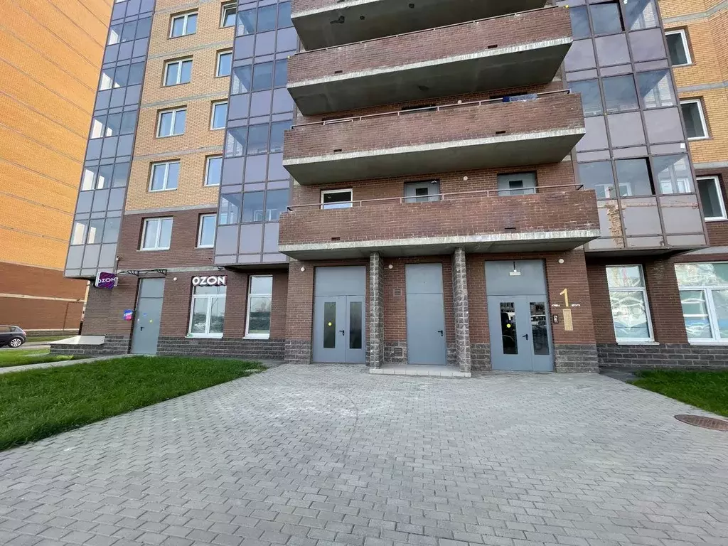 Продаётся 1-к квартира, 36.8 м - Фото 1