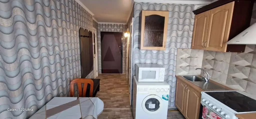 1-к. квартира, 36 м, 5/9 эт. - Фото 1