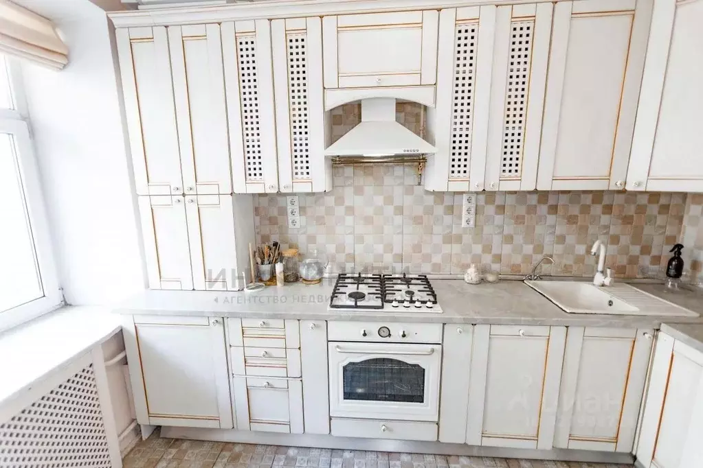 3-к кв. Москва ул. Талалихина, 2/1К5 (73.0 м) - Фото 1