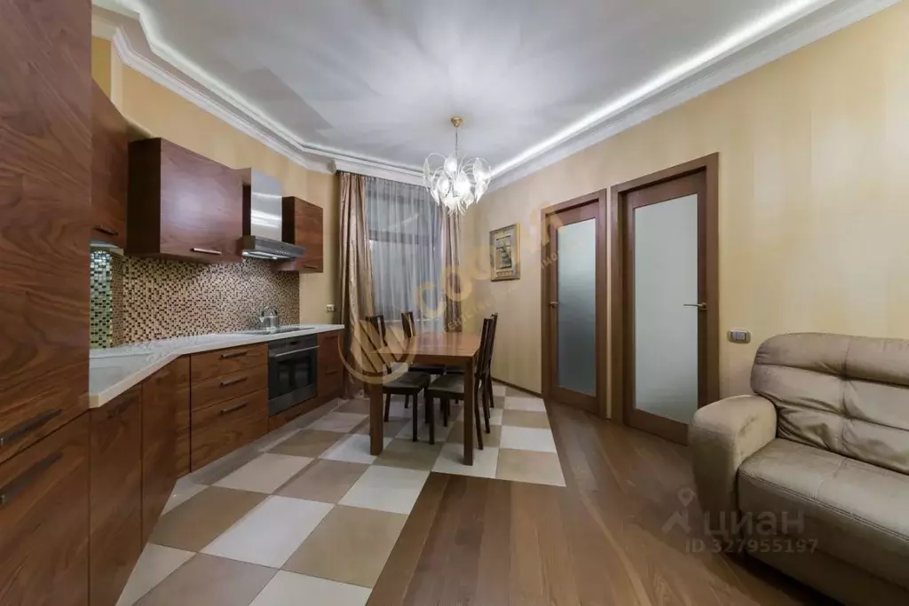 2-к кв. Санкт-Петербург ул. Графтио, 3 (55.0 м) - Фото 1