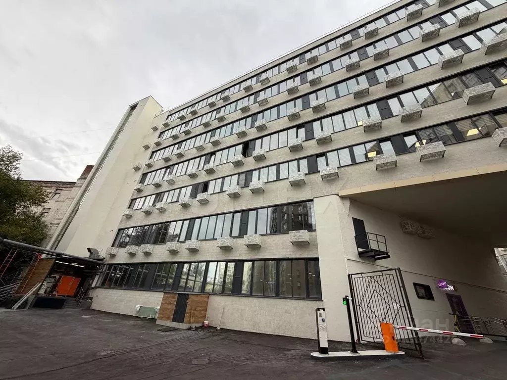 Офис в Москва Большая Почтовая ул., 26С1 (1050 м) - Фото 2