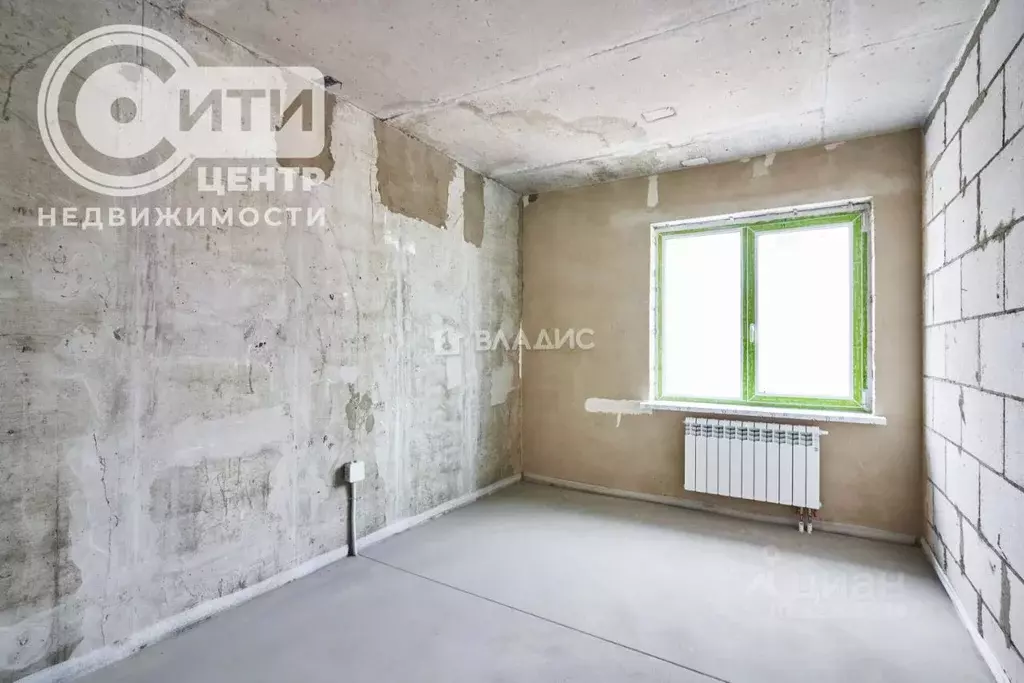 3-к кв. Воронежская область, Воронеж ул. Революции 1905 года, 31Ю ... - Фото 1