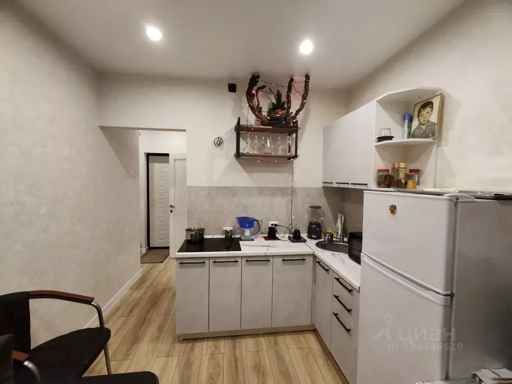 1-к кв. Краснодарский край, Краснодар пос. Пригородный, ул. ... - Фото 1