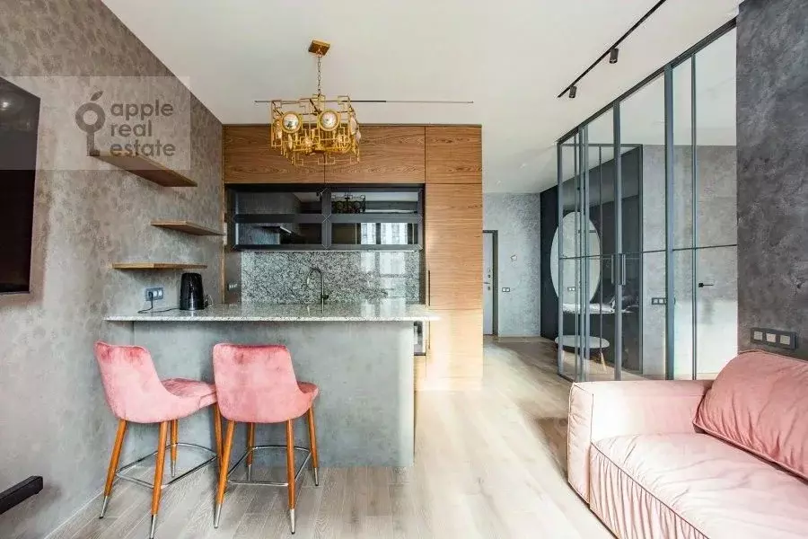 2-к кв. Москва ул. Василисы Кожиной, 13 (55.0 м) - Фото 1