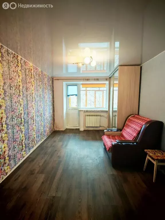 1к в 6-комнатной квартире (12.7 м) - Фото 1