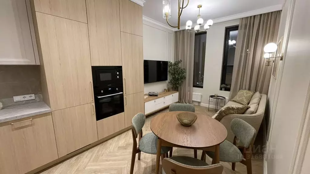 3-к кв. Москва Береговой проезд, 3 (71.2 м) - Фото 0