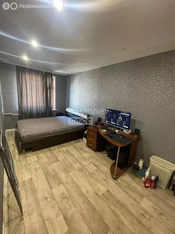 1к в 3-комнатной квартире (12 м) - Фото 1