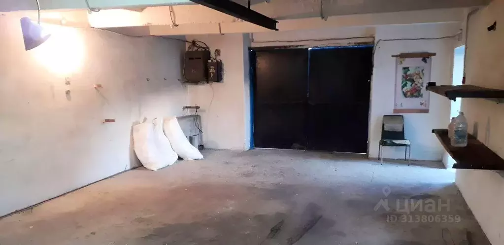 Гараж в Ростовская область, пос. Зимовники ул. Дорожная, 2Д (50 м) - Фото 2