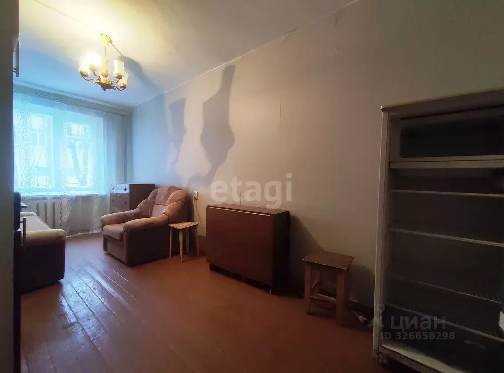 Комната Вологодская область, Вологда Петрозаводская ул., 26 (13.7 м) - Фото 1