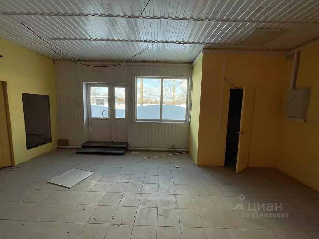 Помещение свободного назначения в Архангельская область, Мирный ул. ... - Фото 0