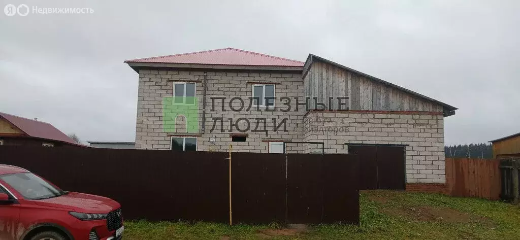 Дом в Старые Зятцы, улица Труженик, 39 (210.2 м) - Фото 2