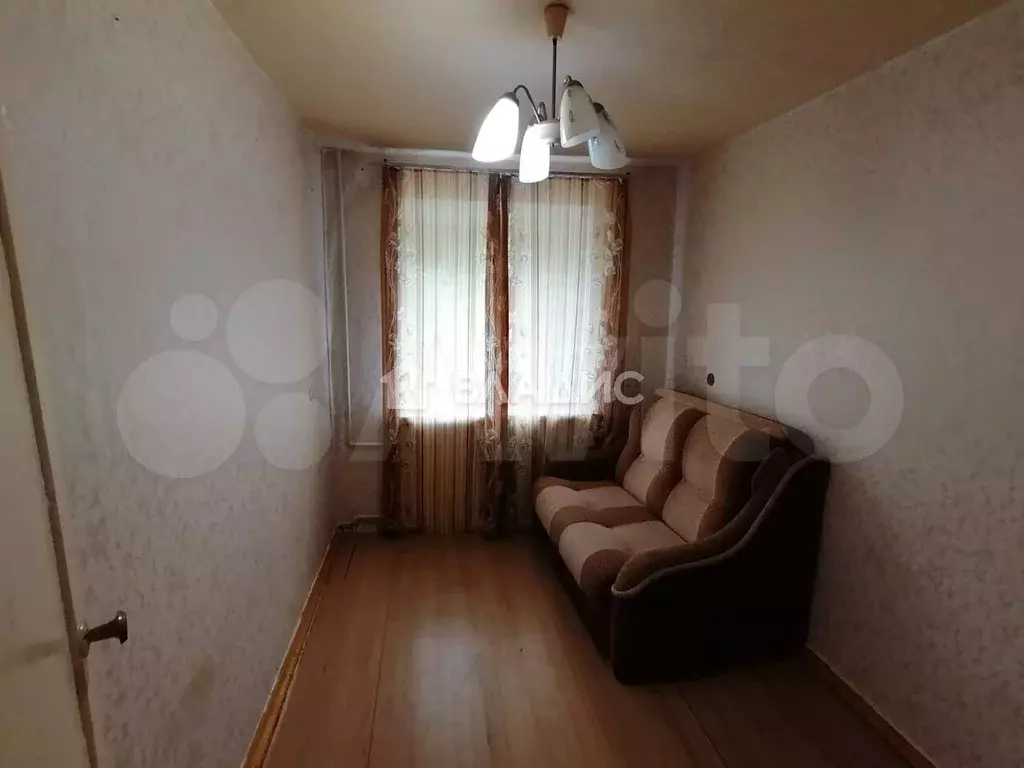 4-к. квартира, 61,5 м, 2/5 эт. - Фото 1