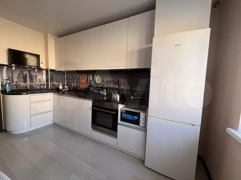 2-к. квартира, 50 м, 2/10 эт. - Фото 1