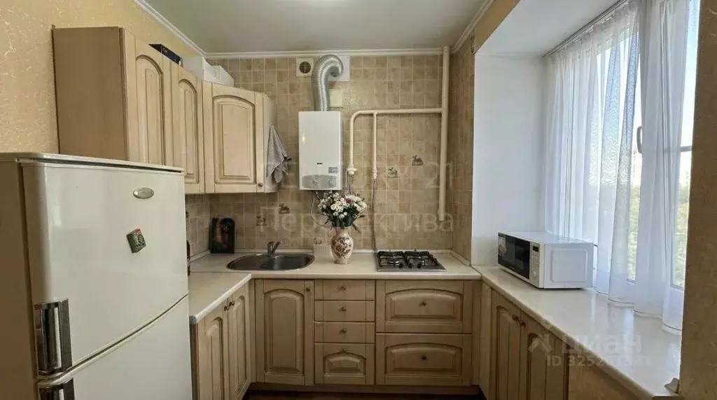 1-к кв. Московская область, Люберцы Красногорская ул., 19к1 (30.2 м) - Фото 2