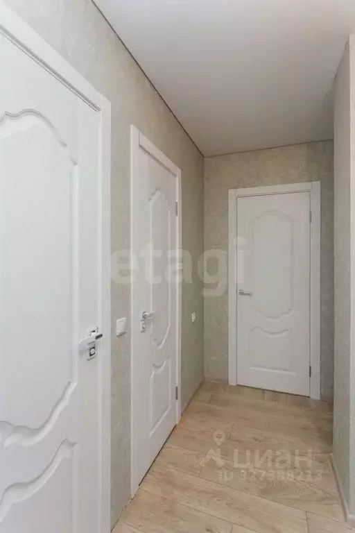 3-к кв. Башкортостан, Уфимский район, с. Миловка проезд Белоречный, 3 ... - Фото 1