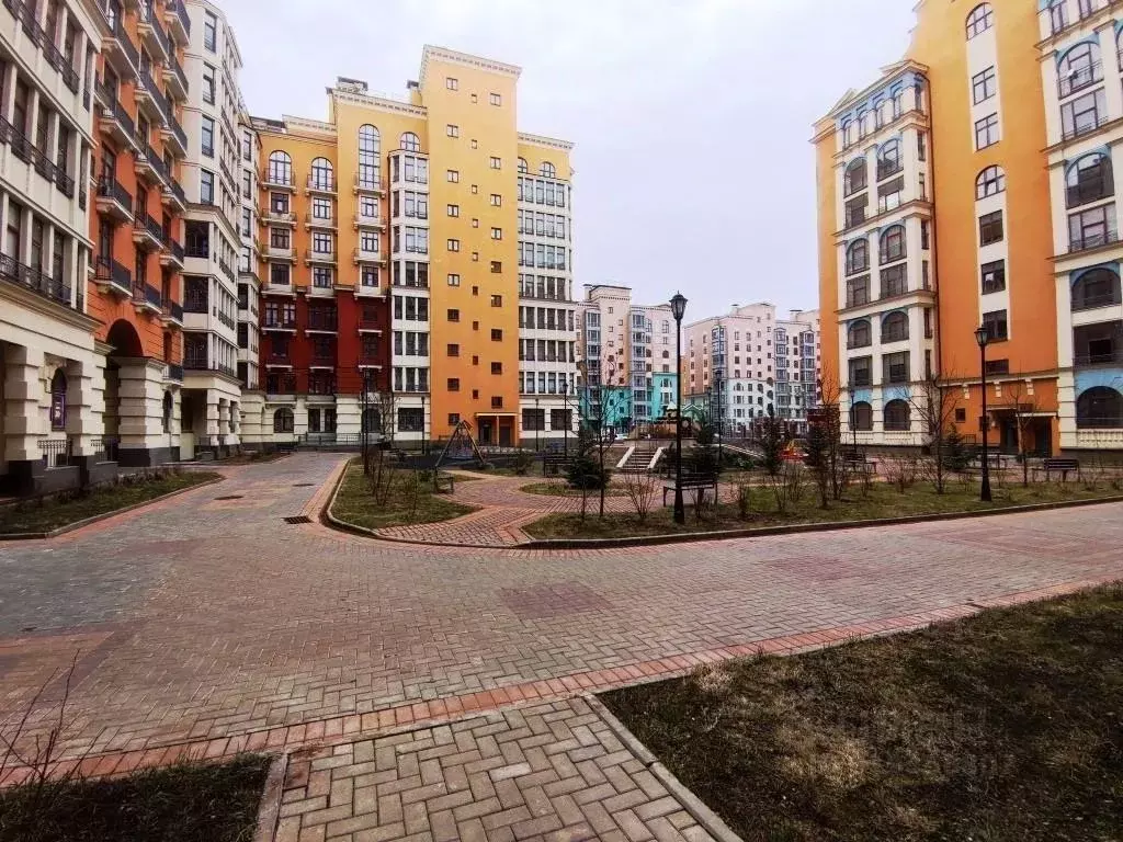 Квартира, 1 комната, 34.9 м - Фото 0