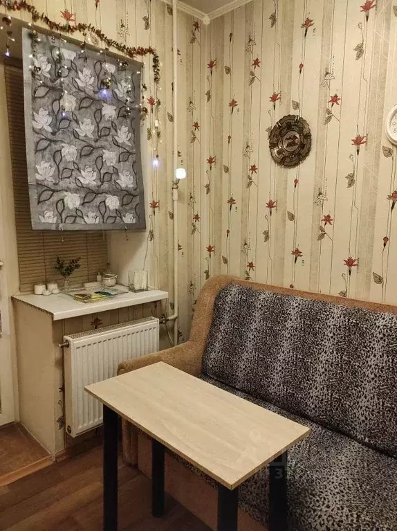 Квартира, 1 комната, 37.9 м - Фото 1