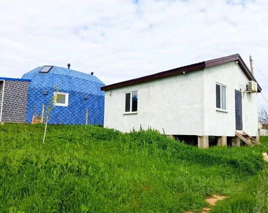 Дом в Севастополь с. Осипенко, СТ Южный ТСН, 310 (40 м) - Фото 1