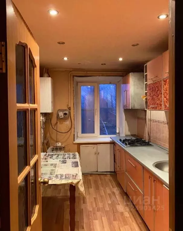 2-к кв. Тульская область, Суворов Садовая ул., 7 (49.9 м) - Фото 0