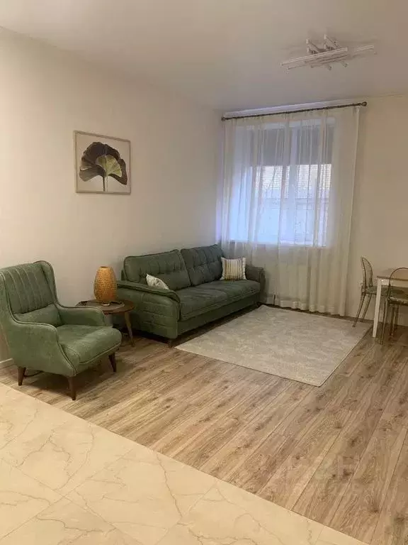 2-к кв. Ставропольский край, Ессентуки Кисловодская ул., 14/1 (61.0 м) - Фото 2