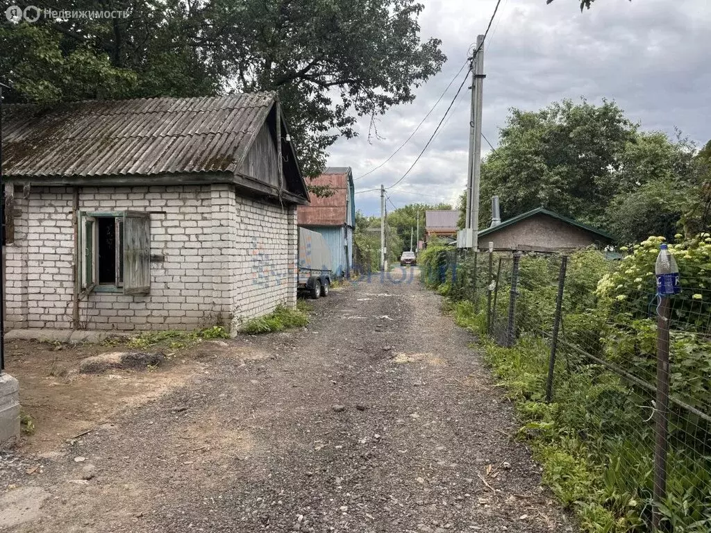 Участок в Нижний Новгород, садоводческое товарищество сад №1 АО ЗЕФС, ... - Фото 0