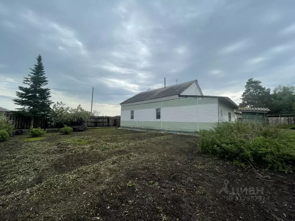 Дом в Омская область, Омский район, с. Красноярка  (56 м) - Фото 1