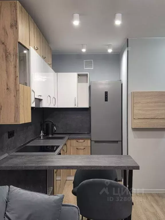 2-к кв. Москва 2-й Нагатинский проезд, 6к1 (36.4 м) - Фото 2