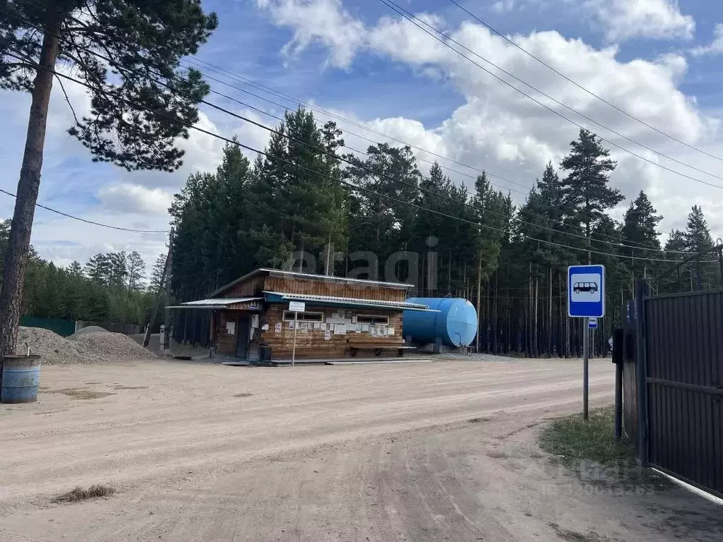 Дом в Бурятия, Кабанский район, Березка КС 2 (166 м) - Фото 0