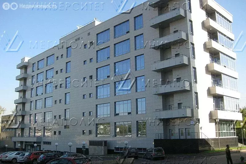 Офис (3418 м) - Фото 1