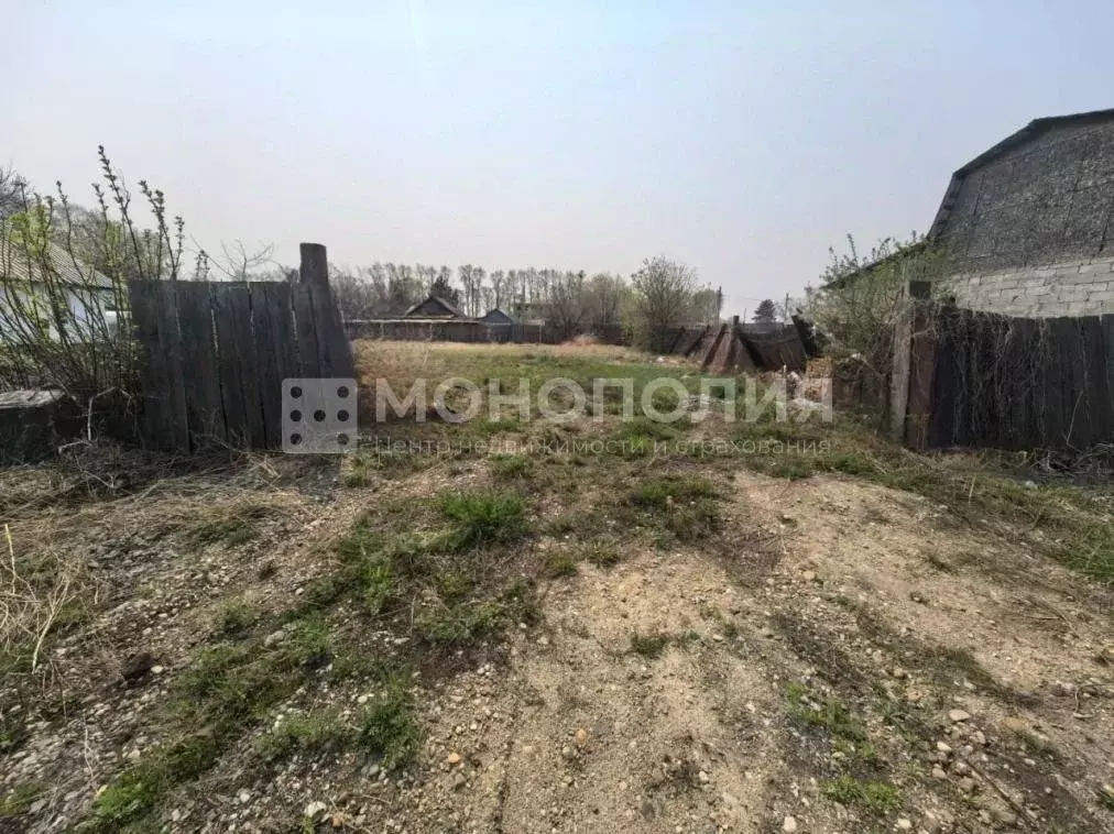 Участок в Амурская область, Белогорск Волочаевская ул. (6.33 сот.) - Фото 1