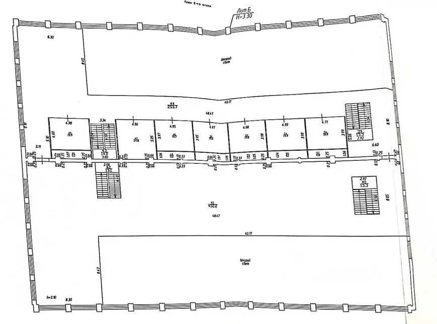 Помещение свободного назначения в Татарстан, Зеленодольск ул. Карла ... - Фото 0