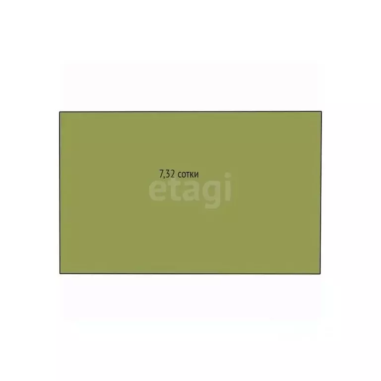 Участок в Белгородская область, Валуйки ул. Чапаева, 91 (7.3 сот.) - Фото 2