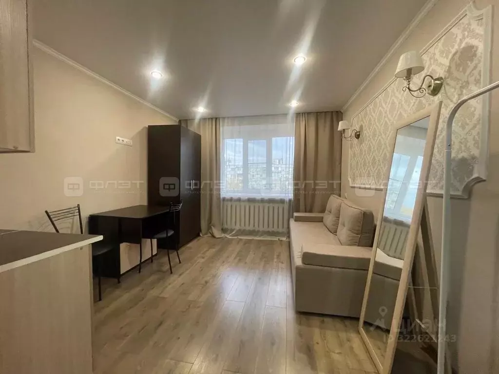 Студия Татарстан, Казань ул. Карбышева, 62 (16.7 м) - Фото 2