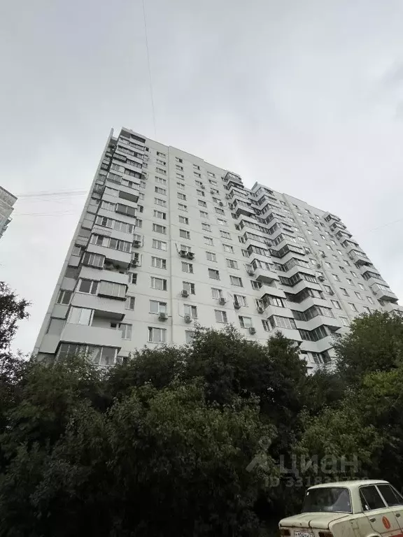 2-к кв. Москва ул. Академика Анохина, 26К2 (53.3 м) - Фото 2