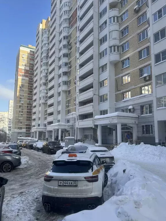 2-к кв. Москва Коктебельская ул., 8 (63.9 м) - Фото 2