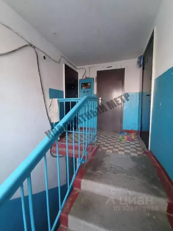 2-к кв. Калмыкия, пос. Яшкуль, Квартал мкр 4 (36.9 м) - Фото 2