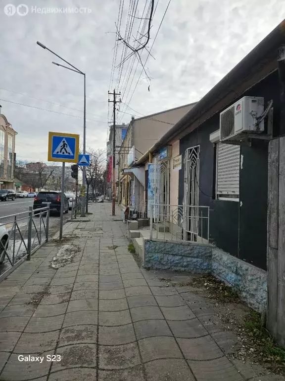 Участок в Махачкала, улица Гагарина, 26 (3 м) - Фото 1